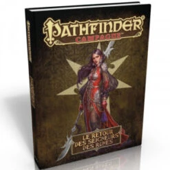 Pathfinder - Le Retour Des Seigneurs Des Runes