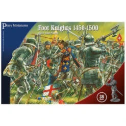 Perry Miniatures - Foot Knights 1450-1500