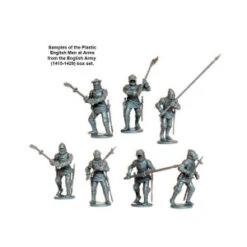 Perry Miniatures - The English Army 1415-1429 6 Perry Miniatures - The English Army 1415-1429 -Boutique De Jeux perry miniatures the english army 1415 1429 2