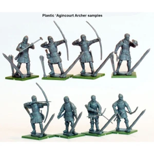 Perry Miniatures - The English Army 1415-1429 4 Perry Miniatures - The English Army 1415-1429 – Image 4