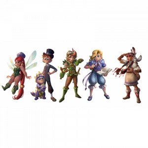 Peter Et Les Enfants Perdus 3 Peter Et Les Enfants Perdus – Image 3