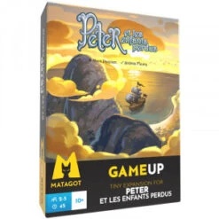 Peter Et Les Enfants Perdus - Game Up