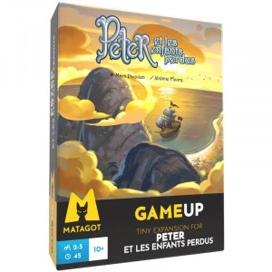 Peter Et Les Enfants Perdus - Game Up 1 Peter Et Les Enfants Perdus - Game Up