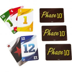 Phase 10 -Boutique De Jeux phase 10 1