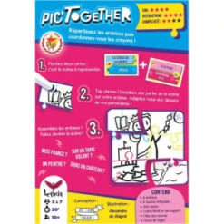 Pic'Together -Boutique De Jeux pic together 2