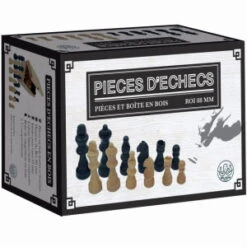 Pièces D'Echecs Standard