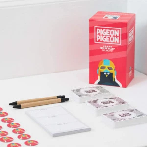 Pigeon Pigeon Rouge 2 Pigeon Pigeon Rouge – Image 2