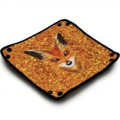 Piste De Dés - Autumn Fox