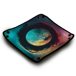 Piste De Dés - Dragon Volant 1 Piste De Dés - Dragon Volant