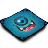 Piste De Dés - Happy Cyclope Blue Monster -Boutique De Jeux piste de des happy cyclope blue monster