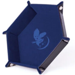 Piste De Dés - Hibou Mystique