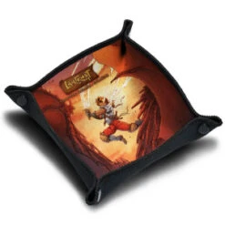 Piste De Dés - Lanfeust De Troy