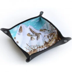 Piste De Dés Trek 12