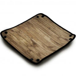 Piste De Dés - Wood Texture