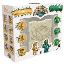 Pitch Out 2 : Nomads Vs Seeds