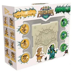 Pitch Out 2 : Nomads Vs Seeds 1 Pitch Out 2 : Nomads Vs Seeds