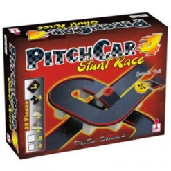 Pitchcar Extension 4 : Stunt Race