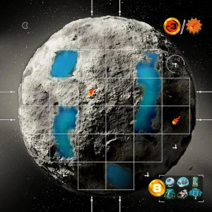 Planet Unknown - Supermoon 2 Planet Unknown - Supermoon – Image 2