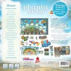 Planta Nubo -Boutique De Jeux planta nubo 2