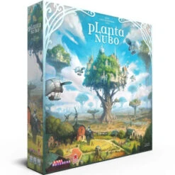 Planta Nubo