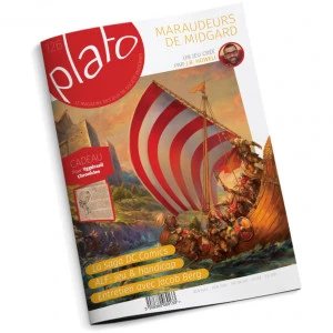 Plato 126 - Juin 2020 1 Plato 126 - Juin 2020