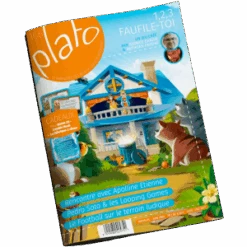 Plato 166 - Juin 2024