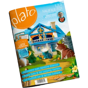 Plato 166 - Juin 2024 1 Plato 166 - Juin 2024