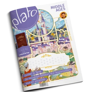 Plato 167 - Juillet/Août 2024 1 Plato 167 - Juillet/Août 2024