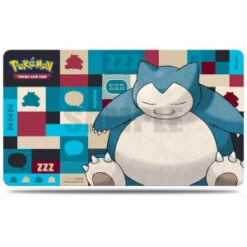 Pokémon - Playmat Ronflex