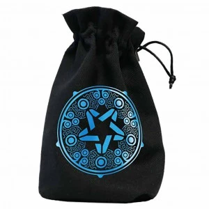 Poche à Dés The Witcher - Yennefer, Le Dernier Voeu 1 Poche à Dés The Witcher - Yennefer, Le Dernier Voeu