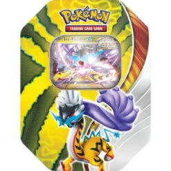 Pokébox - 2024 - Ire-Foudre Ex