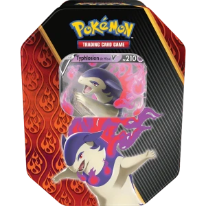 Pokébox Eté 2022 - Typhlosion De Hisui-V 1 Pokébox Eté 2022 - Typhlosion De Hisui-V