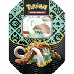 Pokébox EV4.5 Destinées De Paldéa - Fort-Ivoire-Ex