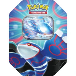 Pokébox - Légendes Azur - Kyogre Ex