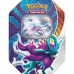 Pokébox Mai 2024 - Serpente-Eau