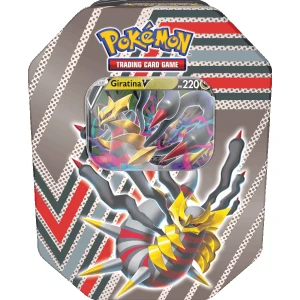 Pokébox Noël 2022 - Giratina V 1 Pokébox Noël 2022 - Giratina V