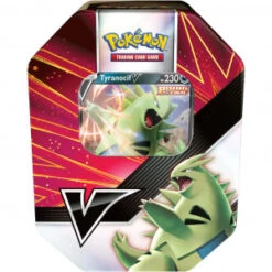 Pokébox Mai 2021 - Tyranocif V