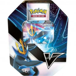 Pokébox Mai 2021 - Pingoléon V