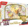 Pokemon 151 - Coffret Collection Electhor-ex 3 Pokemon 151 - Coffret Collection Electhor-ex -Boutique De Jeux pokemon 151 coffret collection electhor ex