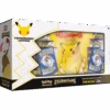 Pokemon 25 Ans - Célébrations - Coffret Premium Figurine Pikachu VMAX -Boutique De Jeux pokemon 25 ans celebrations coffret premium figurine pikachu vmax