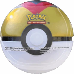 Pokémon - Coffret Pokéball - Eté 2022