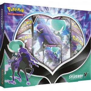 Pokémon - Coffret Sylveroy-V Cavalier D'Effroi 1 Pokémon - Coffret Sylveroy-V Cavalier D'Effroi
