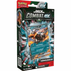 Pokemon - Deck Combat Démolosse-Ex
