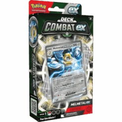 Pokemon - Deck Combat Melmetal-Ex