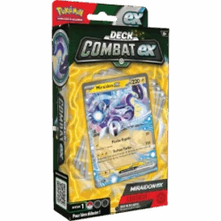 Pokemon - Deck Combat Miraidon-Ex