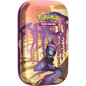 Pokémon - Display De 10 Mini Tin EV06.5 Fable Nébuleuse 3 Pokémon - Display De 10 Mini Tin EV06.5 Fable Nébuleuse – Image 3