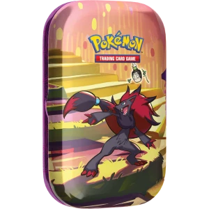 Pokémon - Display De 10 Mini Tin EV06.5 Fable Nébuleuse 4 Pokémon - Display De 10 Mini Tin EV06.5 Fable Nébuleuse – Image 4