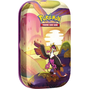 Pokémon - Display De 10 Mini Tin EV06.5 Fable Nébuleuse 5 Pokémon - Display De 10 Mini Tin EV06.5 Fable Nébuleuse – Image 5