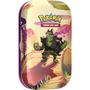 Pokémon - Display De 10 Mini Tin EV06.5 Fable Nébuleuse 6 Pokémon - Display De 10 Mini Tin EV06.5 Fable Nébuleuse – Image 6