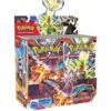 Pokemon EV03 : Flammes Obsidiennes - 36 Boosters -Boutique De Jeux pokemon ev03 flammes obsidiennes 36 boosters